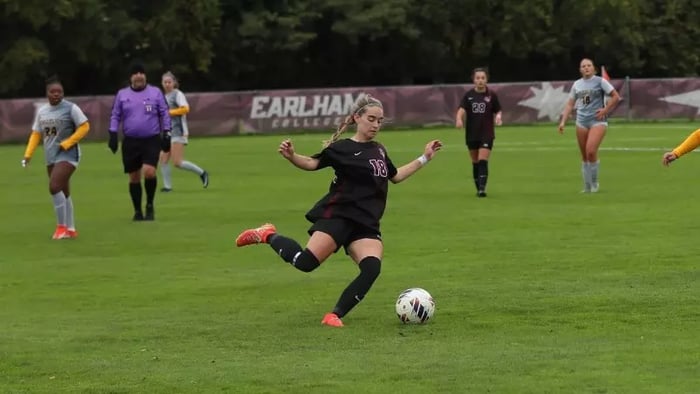 Image for Women's soccer bows out of HCAC Tournament