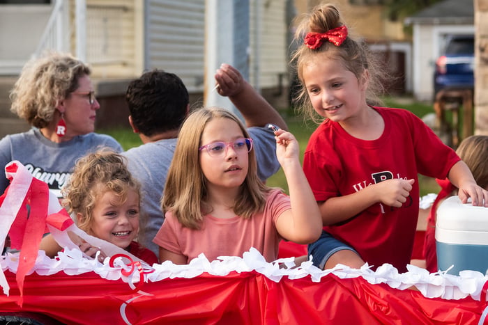 Image for RHS Homecoming Parade 2022