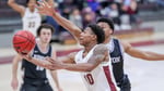 Image for Terry tops 30 points in non-conference win