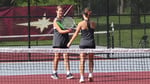 Image for Women's tennis takes narrow loss in HCAC Semifinal