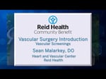 Image for Medical Monday 2/12/2024 Introduction to Vascular Screenings