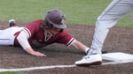 Image for Baseball splits with MSJ