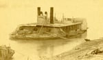 Image for Out of Our Past: Wayne County regiment made good use of ragtag gunboat 'Opossum'