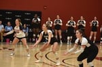 Image for Volleyball: IU East 3, IU Columbus 0