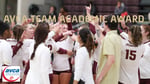 Image for Volleyball earns fourth straight Team Academic Award