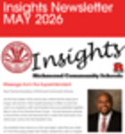 Image for Insights Newsletter - May 2026