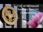 Image for City of Richmond Sanitary District Commission and Storm Water Board Meeting of September 23, 2025