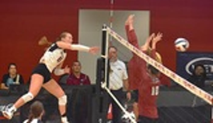 Image for Volleyball: Rio Grande 3, IU East 2