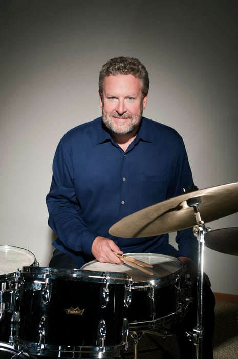 Image for Richmond drummer Jeff Hamilton to play Reid Center fundraiser Nov. 11