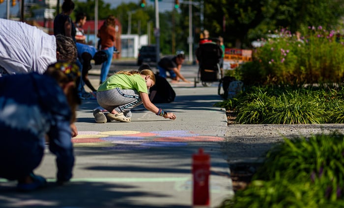 Image for Chalkfest 2023