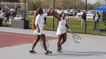 Image for Women's tennis opens conference play with win at Anderson