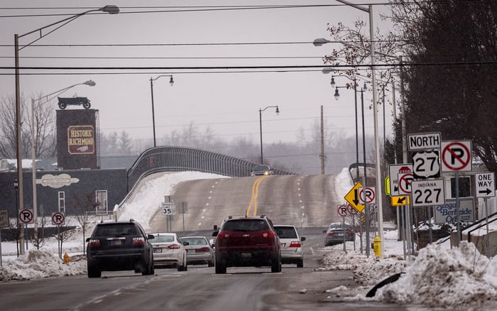 Image for Bridge Open
