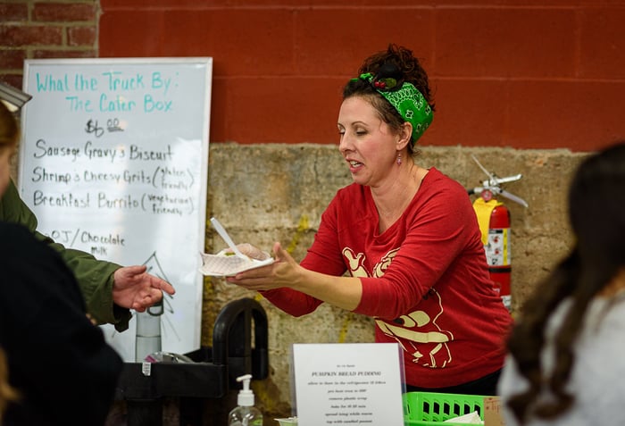 Image for Holiday Farmers Market