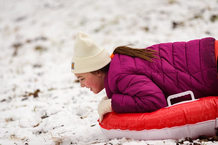 Image for First Snow of 2024