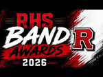 Image for 2026 RHS Band Awards