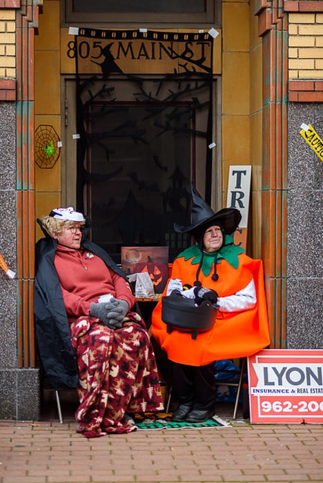 Image for Depot District & Main Street Trick-or-Treat