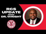 Image for RCS Update with Dr. Wright (March 23, 2025)