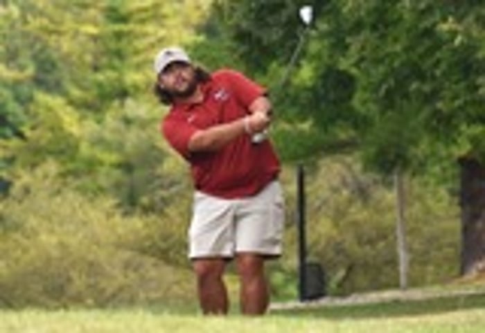 Image for Men's Golf: Delaware Country Club Shootout Preview
