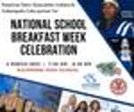 Image for National School Breakfast Week Celebration
