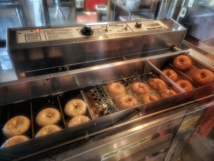 Image for Fresh and Delicious
