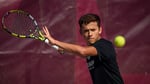Image for Men's tennis downed at Wabash