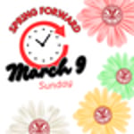 Image for Reminder: Daylight Saving Time begins this weekend!