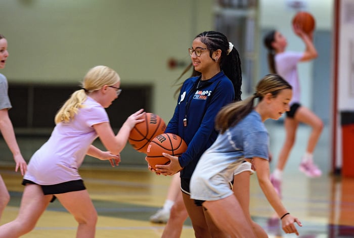 Image for Hoops for HOPE