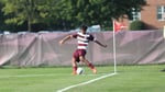 Image for Men's soccer draws with Spalding