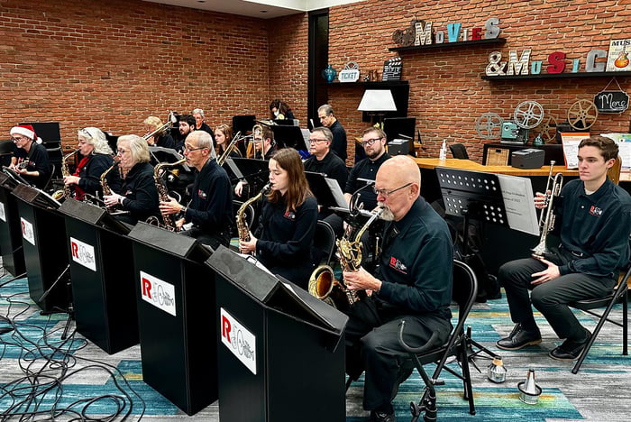 Image for Holiday Jazz