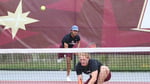 Image for Men's tennis concludes season against RHIT