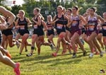 Image for Women's Cross Country: John McNichols Invitational Preview