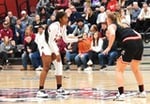 Image for Women's Basketball: IU East 64, IU Kokomo 62