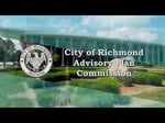 Image for City of Richmond Advisory Plan Commission Meeting of November 15, 2023