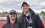 Image for Outdoor Track: Nocton All-American for Fourth Time