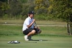 Image for Men's Golf: IU East at Lions Spring Classic Day 1 Recap