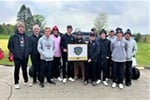 Image for Men's Golf: Earlham Spring Invitational Day 2 Recap