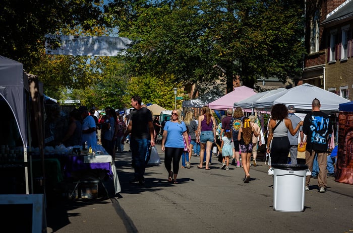 Image for Fourth St. Fair