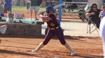Image for Softball caps off Spring Break trip with two wins