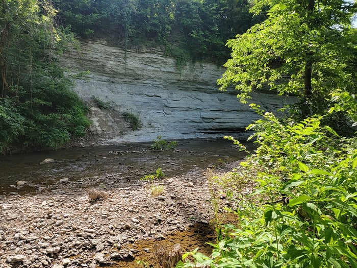 Image for Whitewater Valley Fossil Layers