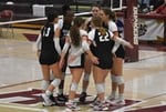 Image for Volleyball: IU East at WVU Tech Preview