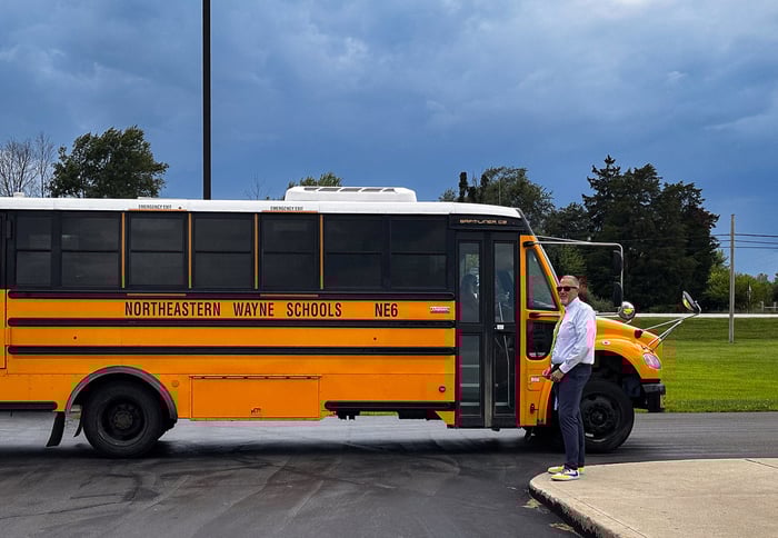 Image for Back to School