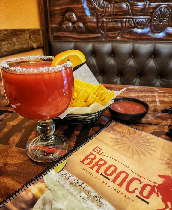 Image for New To Town: El Bronco West Side