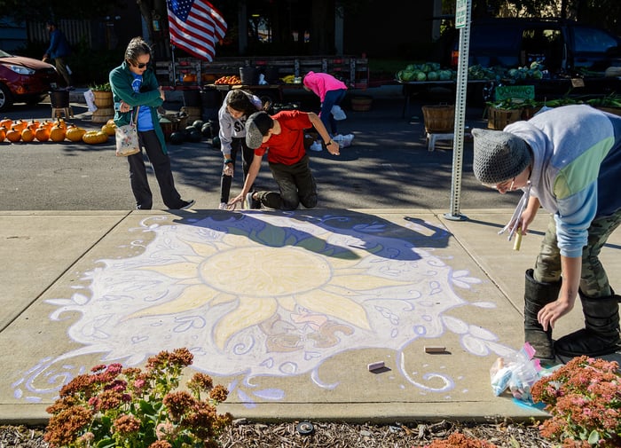 Image for Chalkfest and Games