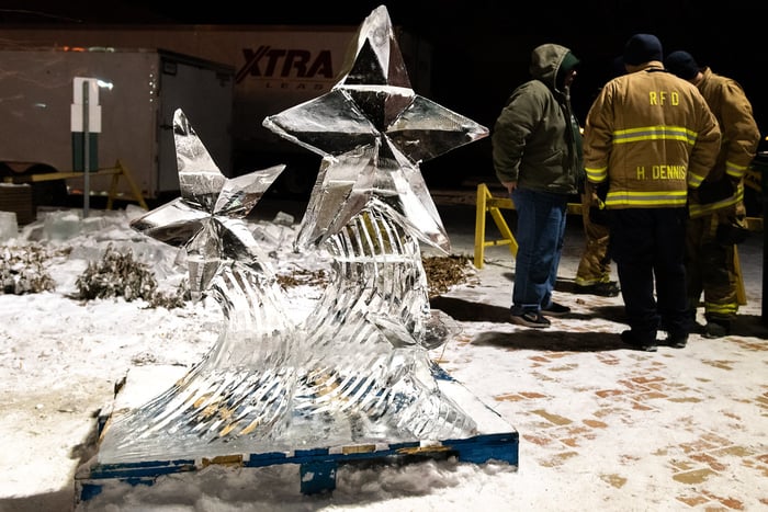 Image for 2022 Richmond Meltdown Ice Festival