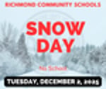 Image for Snow Day - Tuesday, December 2, 2025