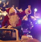 Image for Holiday Parade returns to East Main Street full of spectators