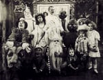 Image for Out of Our Past: Long before getting to 'Oz,' L. Frank Baum came to Richmond