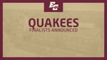 Image for Quakees finalists announced