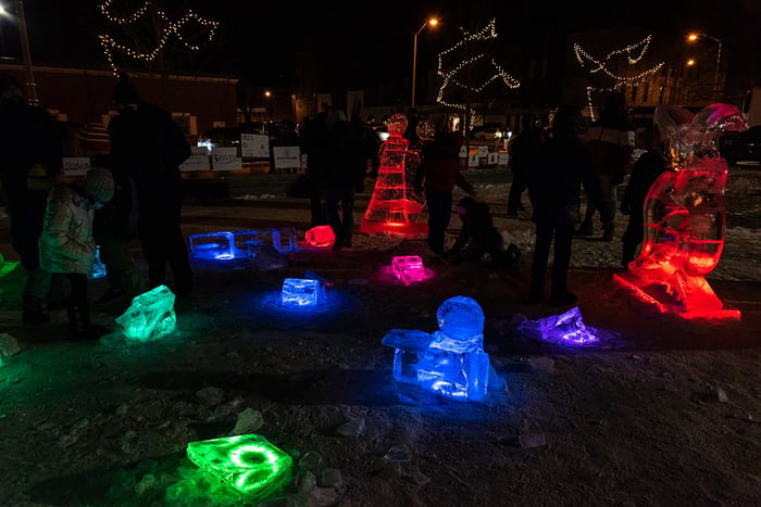 Image for 2022 Richmond Meltdown Ice Festival