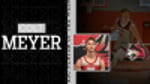 Image for [Men's Basketball] Colt Meyer Named RSC Player of the Week
